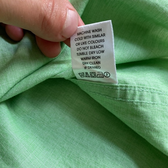 American Heritage Button-Down Shirt - Picture 9 of 11